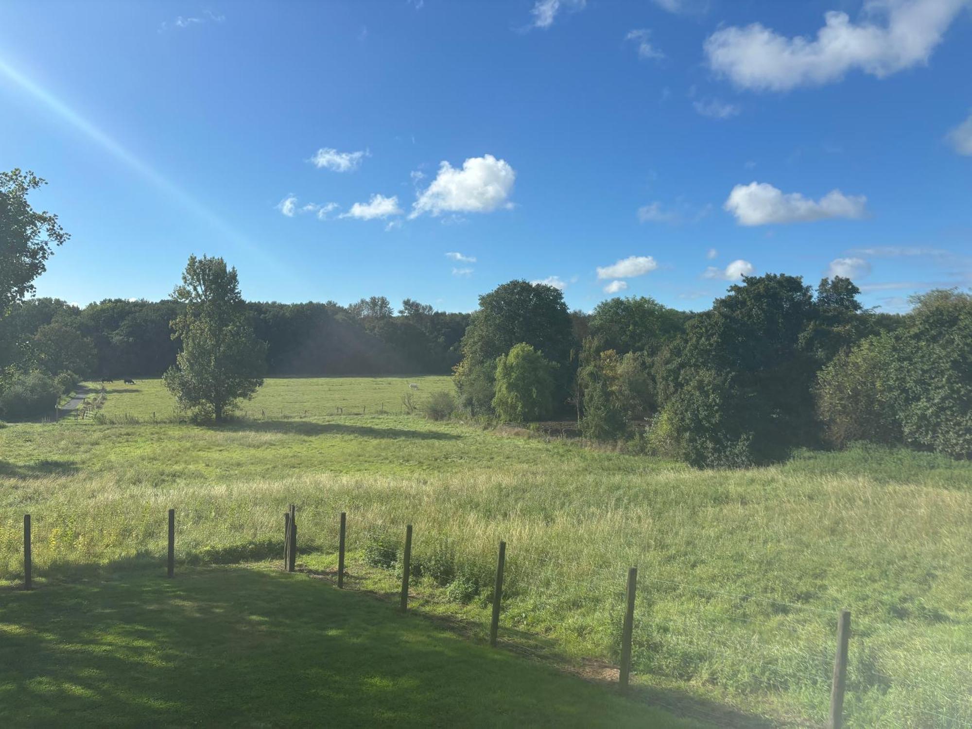 Le Gite Du Mont De La Hutte Ploegsteert Ngoại thất bức ảnh
